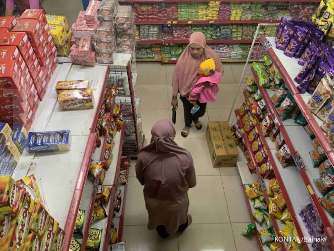 Belanja Masyarakat Meningkat Memasuki Ramadan