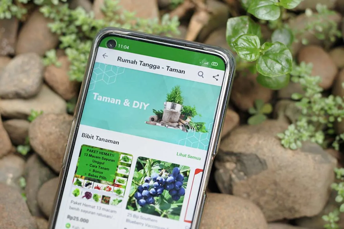 Ekonomi digital semakin subur, pengguna dan penjual di Tokopedia terus bertambah