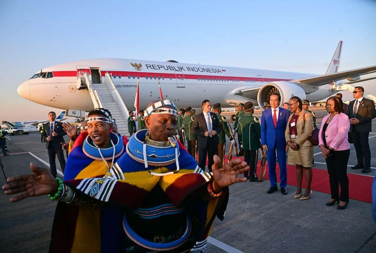 Kemlu RI Pilih Afrika Jadi Prioritas Diplomasi Ekonomi