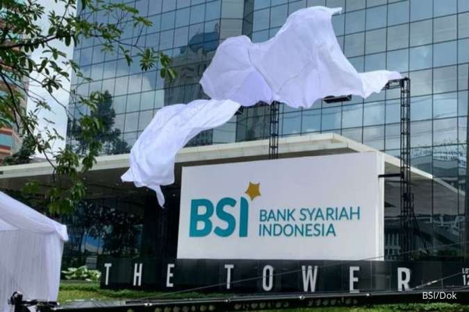 Laba Bank Syariah Indonesia (BRIS) Melesat 42% pada Kuartal III 2022