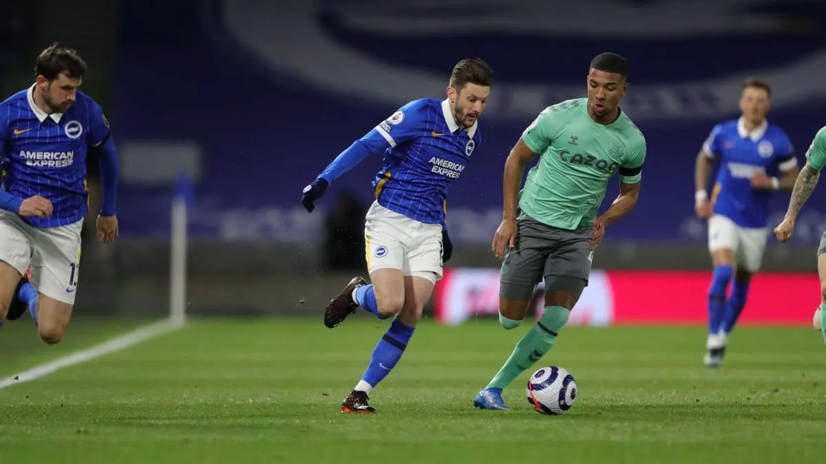 Brighton vs Everton: Seri 0-0, The Toffees gagal raih poin penuh kontra The Seagulls