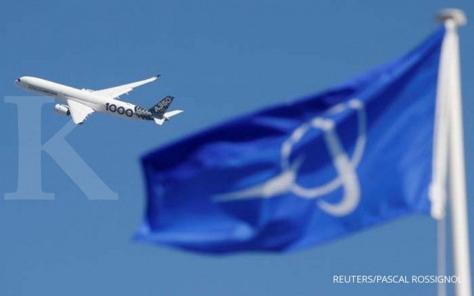 CEO Airbus: Industri pesawat terbang akan berdampak dari perang dagang