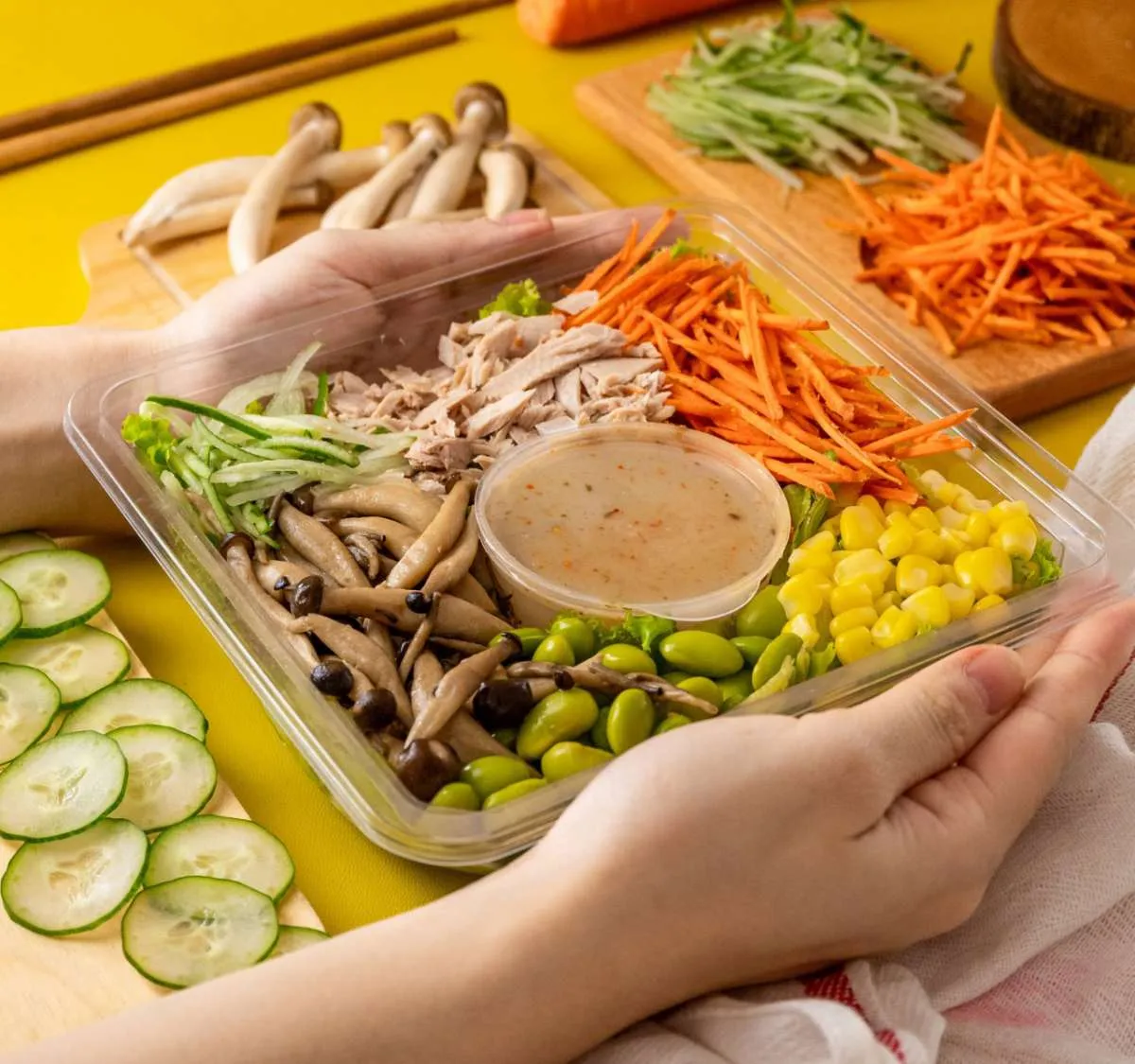 Bagi yang Ingin Diet Sehat, Ini Program Piring Makan Model T Rekomendasi Kemenkes 