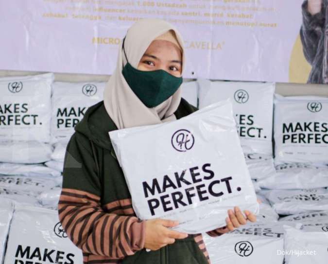 Hijacket gelar program Satu Gerakan Jutaan Kebaikan