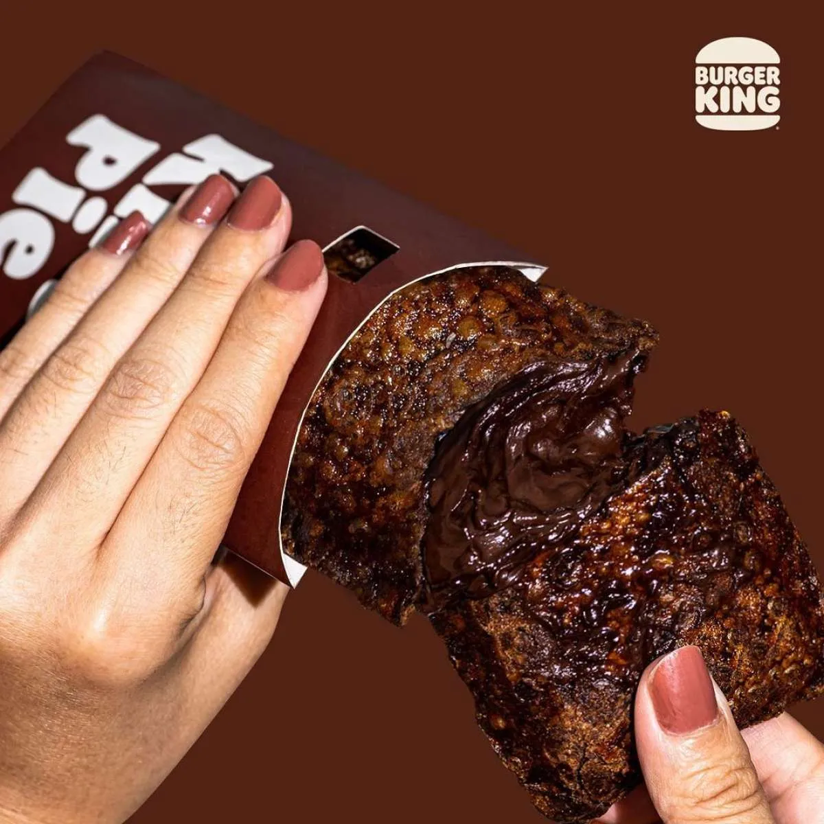 Promo Burger King 1-31 Mei 2021, makan hemat sebulan penuh mulai Rp 5.000!