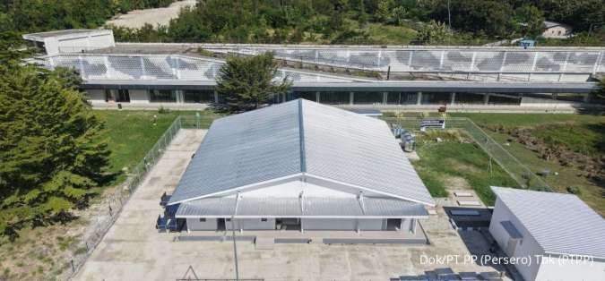 PTPP Rampungkan Proyek Pembangunan 69 Titik SPPG di 15 Provinsi