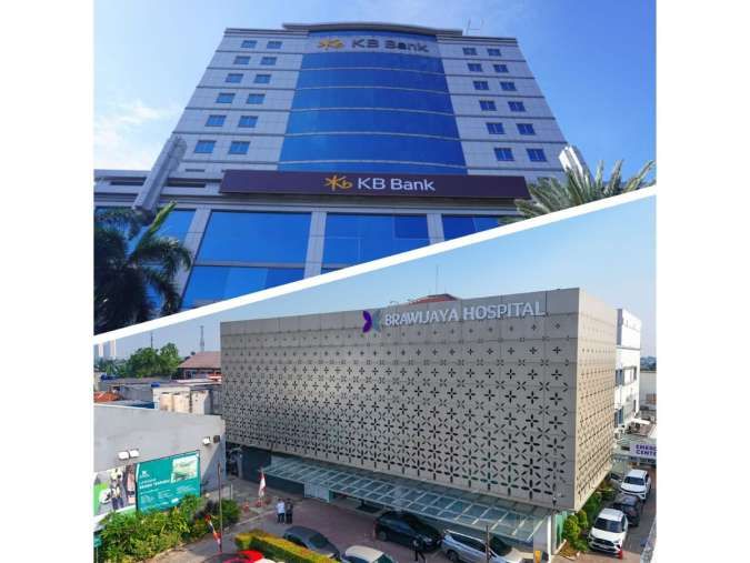 KB Bank Kucurkan Kredit Rp110 Miliar untuk Brawijaya Hospital Tangerang