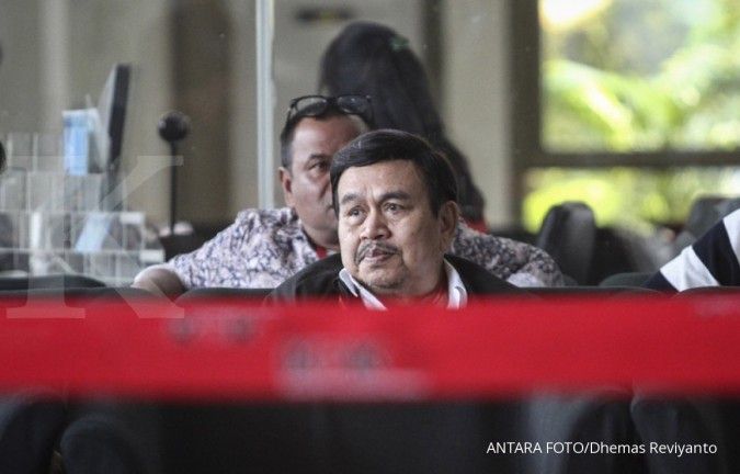 Dirut Smelting Indonesia dicecar soal kasus PLTU Riau-1