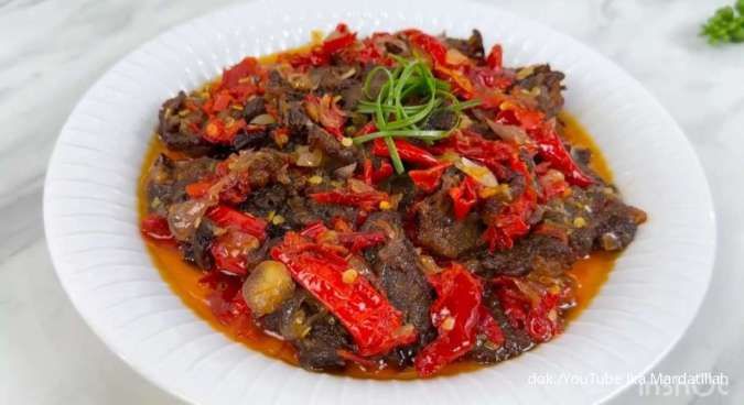Resep Dendeng Batokok Enak Gurih-Pedas, Lengkap 4 Cara agar Daging Cepat Empuk