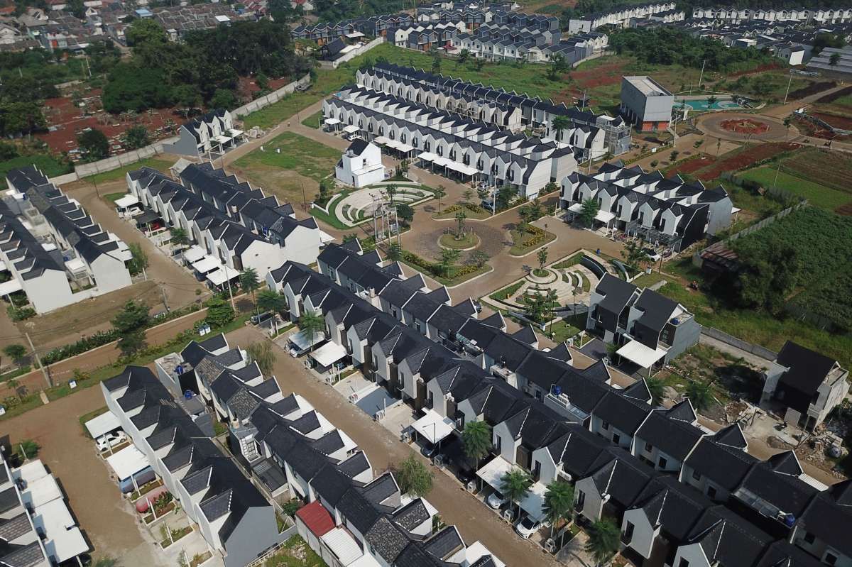 Insentif Menopang Kinerja Emiten Sektor Properti, Namun Prospeknya Tak Langsung Seksi