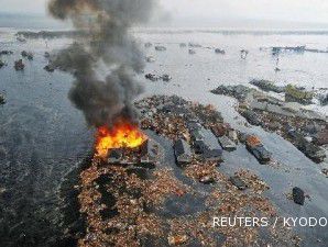 Gawat, tekanan terhadap pembangkit nuklir Jepang meningkat