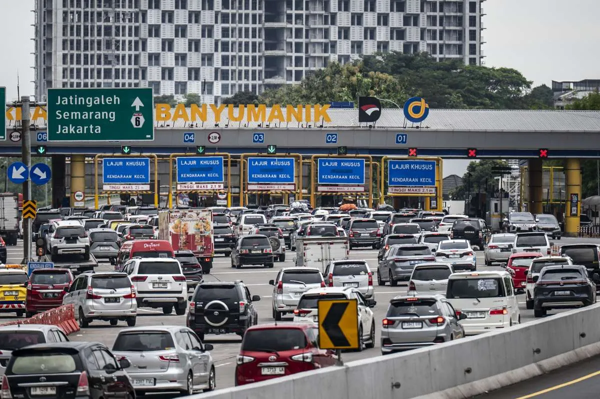 Puncak Arus Balik Kedua Terjadi Akhir Pekan Ini, Polisi Siapkan One Way Nasional