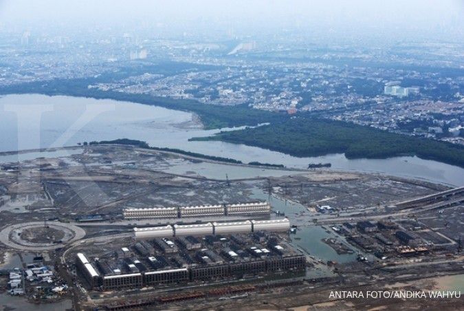 Ahok & councilors in dispute over reclamation