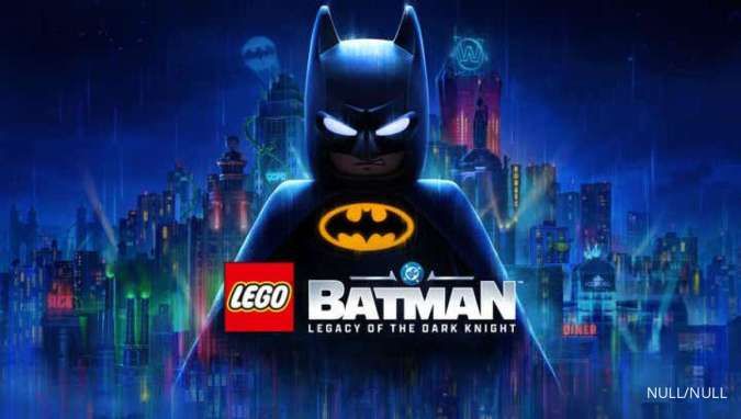Lego Batman Terbaru: Legacy of the Dark Knight, Kapan Rilis dan Bisa Main di Mana?
