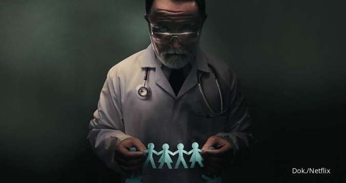 5 Top Film Netflix di Indonesia Hari Ini. Sudah Nonton Semua Belum?