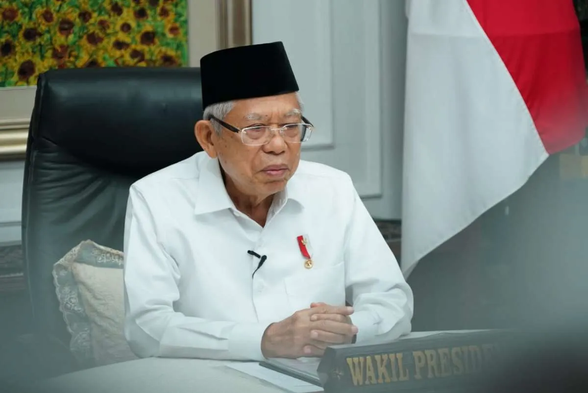 Realisasi wakaf uang jauh dari proyeksi, ini saran Wapres Ma'ruf Amin
