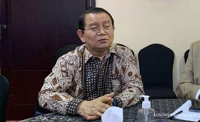 Dewan Pengawas AAUI Kornelius Simanjuntak