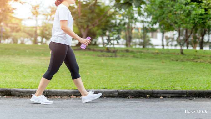 Jalan Kaki Satu Jam Setiap Hari Dapat Menambah Enam Jam Umur Anda