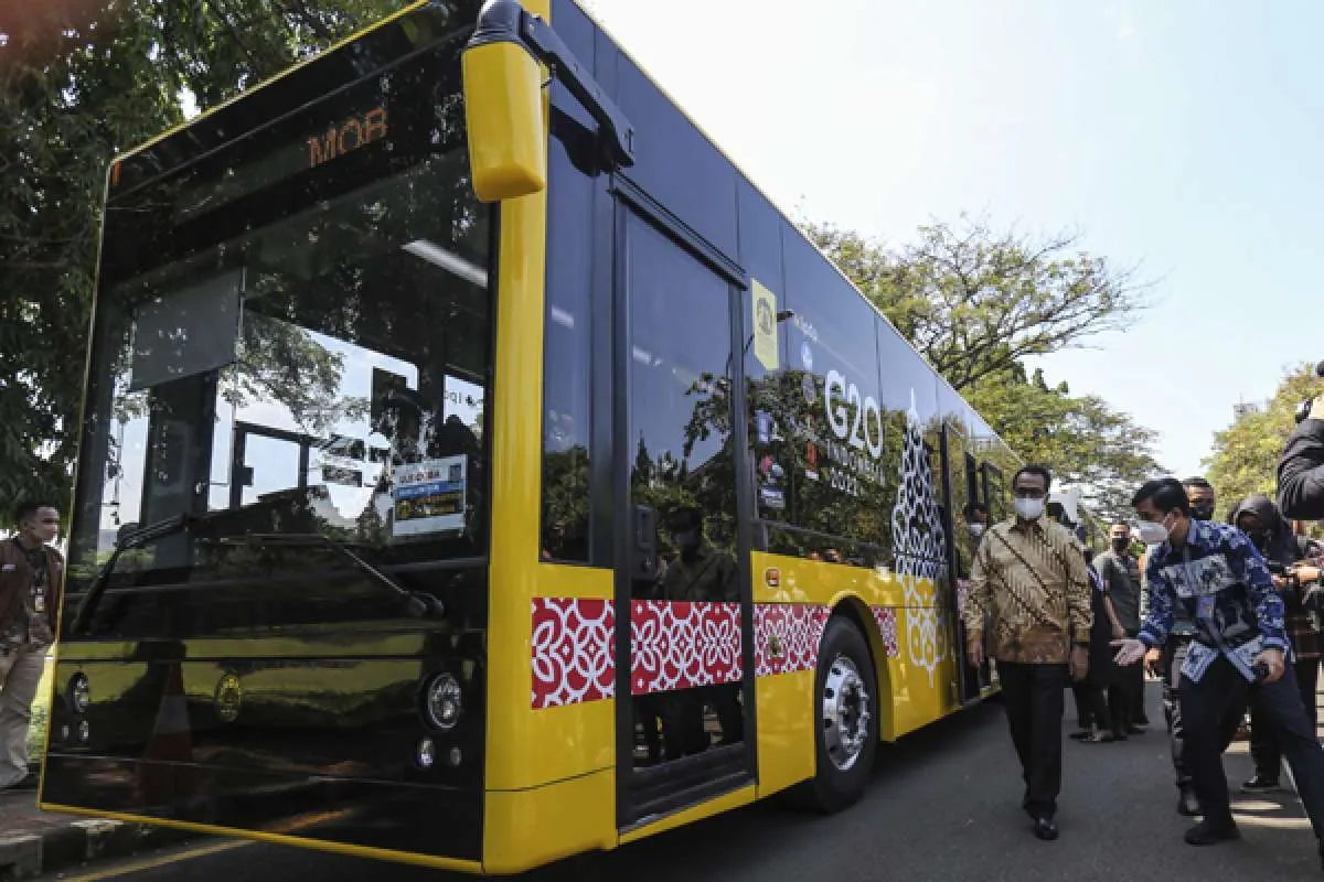 MAB Ingin Tingkatkan Kapasitas Produksi Bus Listrik Jadi 1.000 Unit Per Tahun