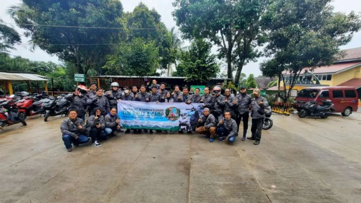 Mencoba Pengalaman Berkendara Jakarta-Subang dengan Vario 160