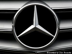 Mercedes Benz akan Pasarkan Varian MPV