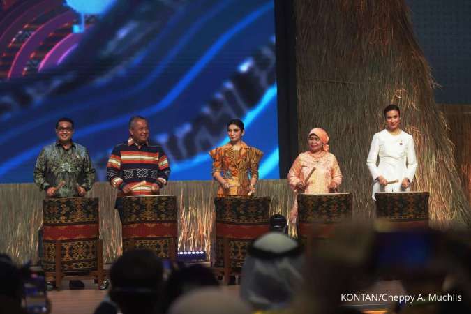 BI Harap Pameran KKI Dorong Promosi UMKM Naik 40% Tahun Ini