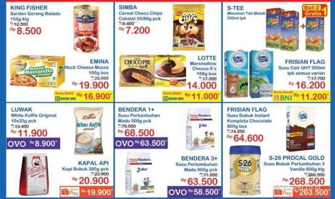 Promo JSM Indomaret Mulai 11-13 Maret 2022