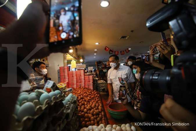 Kebijakan HET Minyak Goreng Dicabut, Begini Tanggapan IKAPPI 