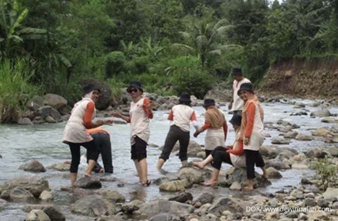 Kegiatan Seru di Desa Wisata Tinalah buat Rekomendasi Liburan di Jogja