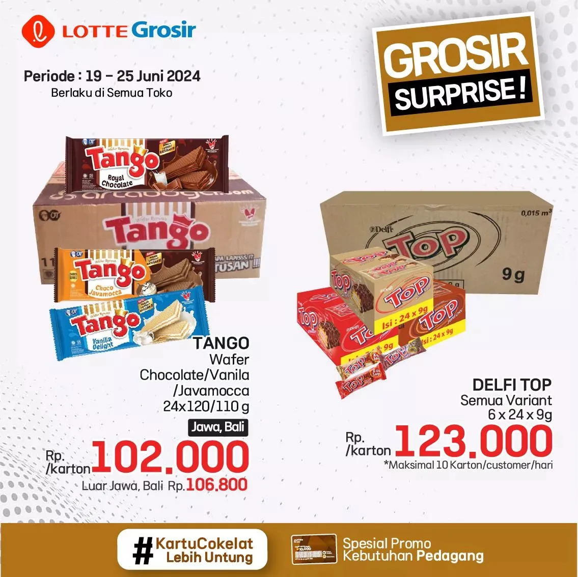 Lotte mart grosir Nasional 5