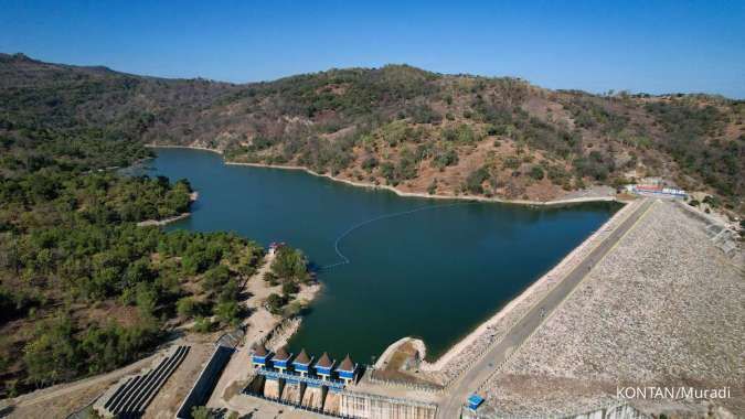 Air Melimpah di Nusa Terindah