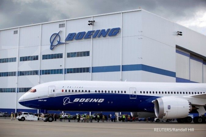 Boeing menunda peluncuran 777X pasca kecelakaan Ethiopian Airlines