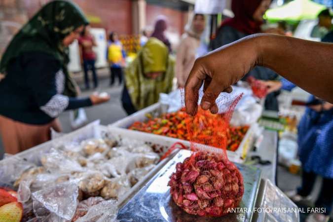 Harga Pangan di Kalimantan Barat, 21 Desember 2024: Harga Cabai dan Bawang Naik