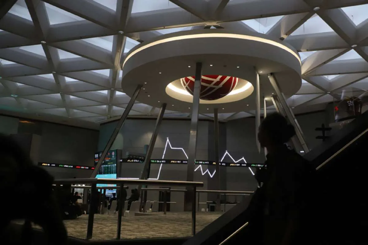 Bursa Asia Tertekan, Yield Tinggi dan Harga Minyak Gerus Selera Risiko