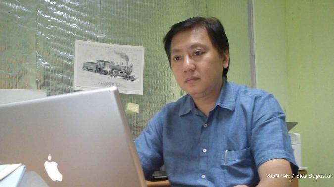 Haryanto kini sukses jadi juragan fotokopi (1)