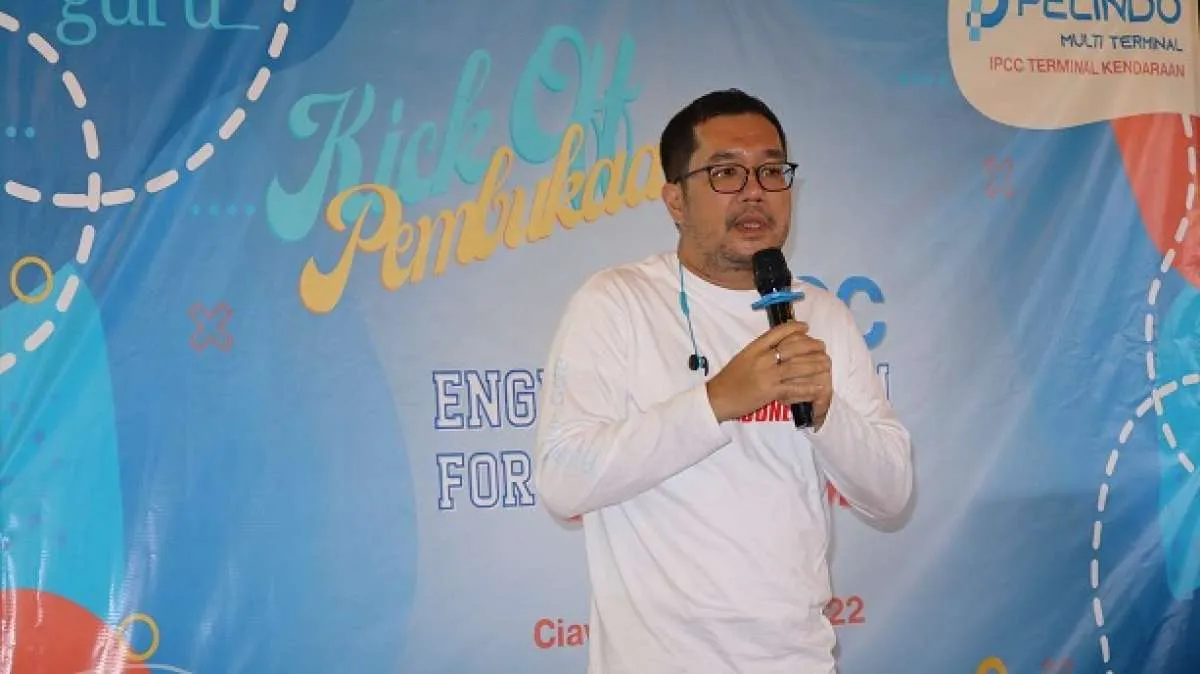 IPCC Gaet Ruangguru Hadirkan Program Beasiswa Bahasa Inggris untuk Cetak SDM Unggul