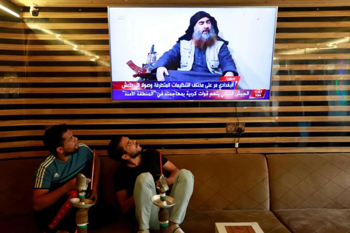 Saat wabah corona, sel tidur ISIS kembali aktif di Irak, ini indikasinya