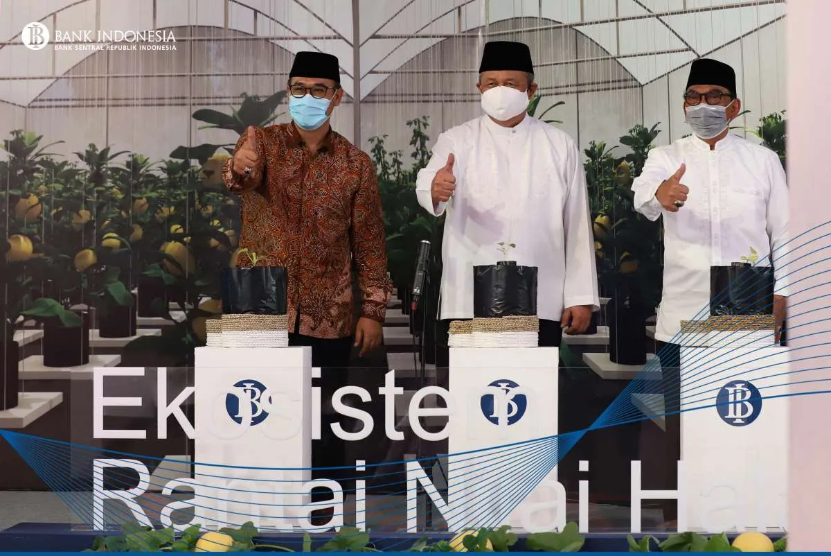 BI Dorong Kemandirian Ekonomi Pesantren