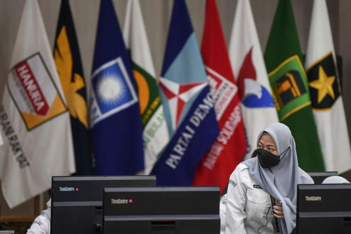 Tahun Politik, Ekonom Bank DBS Ramal Pertumbuhan Ekonomi Sentuh 5%