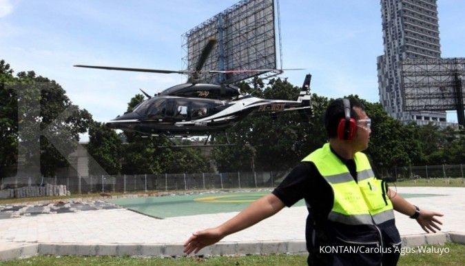 Sepanjang 2018, Airbus Helicopters jual 413 helikopter