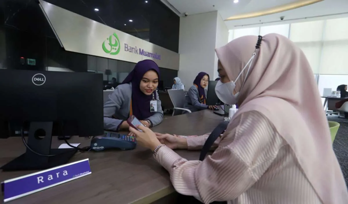 Bank Muamalat Pimpin Pembiayaan Sindikasi Rp 2,5 Triliun ke PT INKA