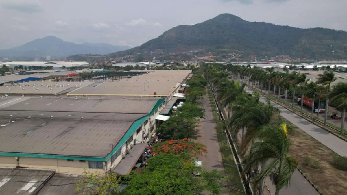 Bisnis Kawasan Industri Diyakini Tetap Prospektif pada Tahun Depan