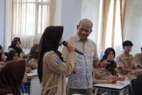 Bogasari Resmi Kerja Sama Dukung TEFA SMKN 2 Pandeglang