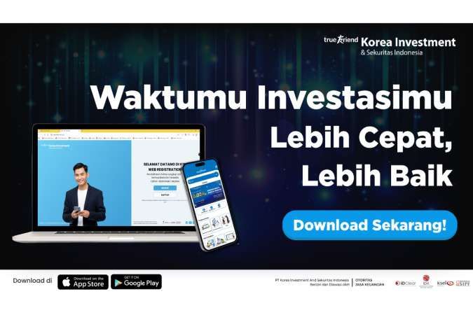 Hadapi Tantangan Ekonomi, Siapkan Masa Depan dengan Investasi di KISI Mobile