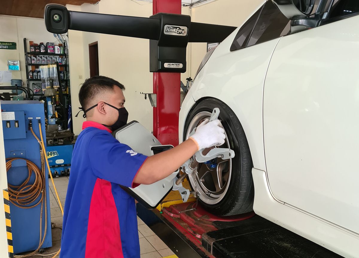 Prospek Bisnis Ban Bakal Menggelinding di Tahun 2022