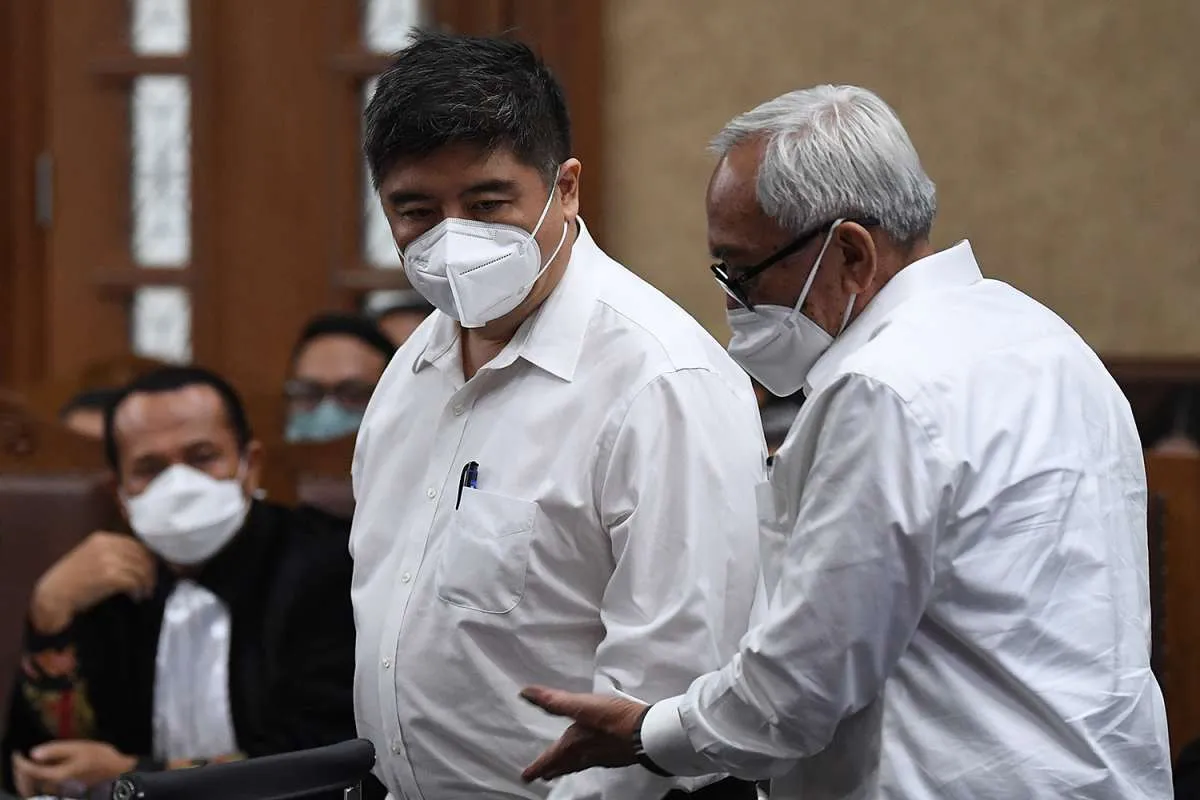 Sidang Kasus Izin Ekspor CPO, Lin Che Wei Sebut Dakwaan Jaksa Keliru