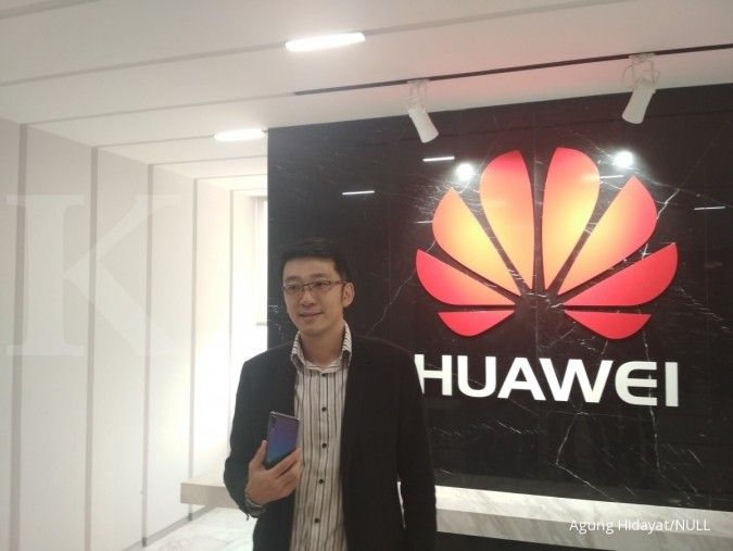 Huawei: Kami berhasil tumbuh double digit pada Semester I 2018 di Indonesia
