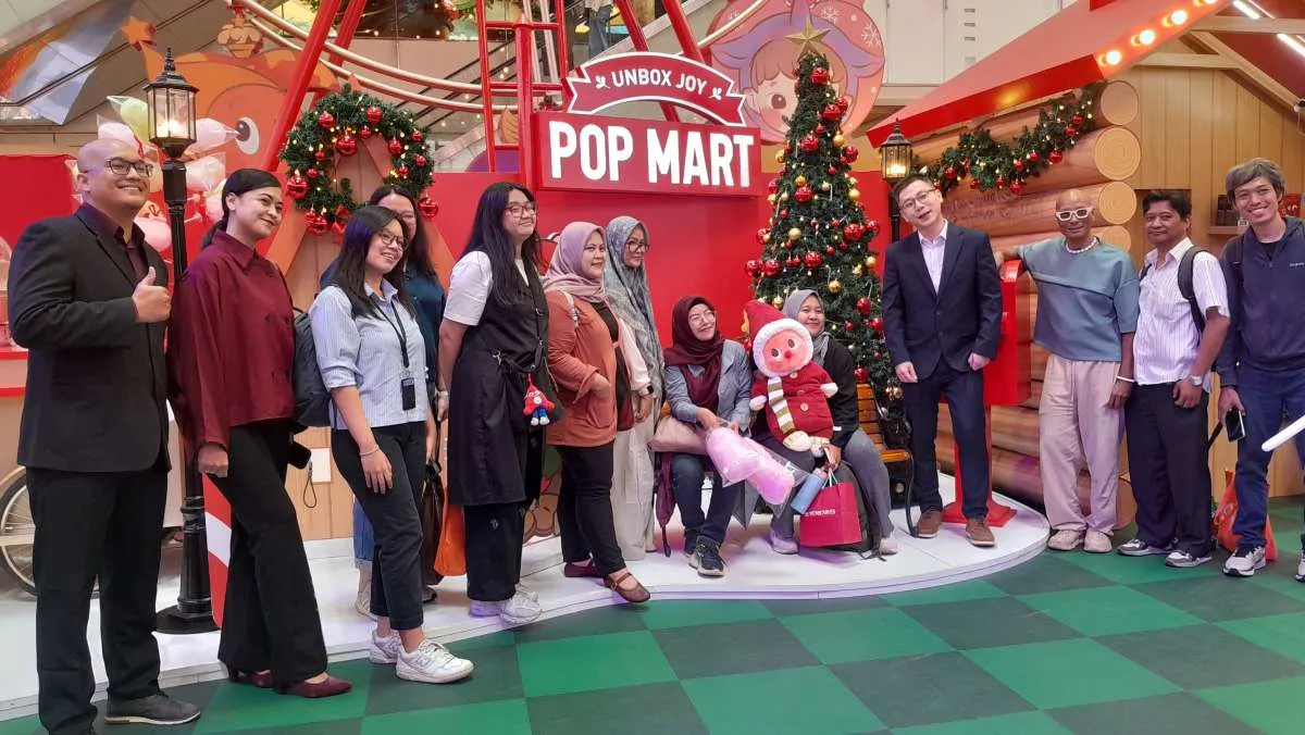 Jumlah Pengunjung Minus, Grand Indonesia Kolaborasi dengan Tenant