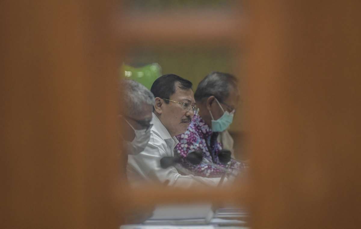 Panduan Kerja New Normal Sudah Disiapkan, Dunia Usaha Siap Menerapkan