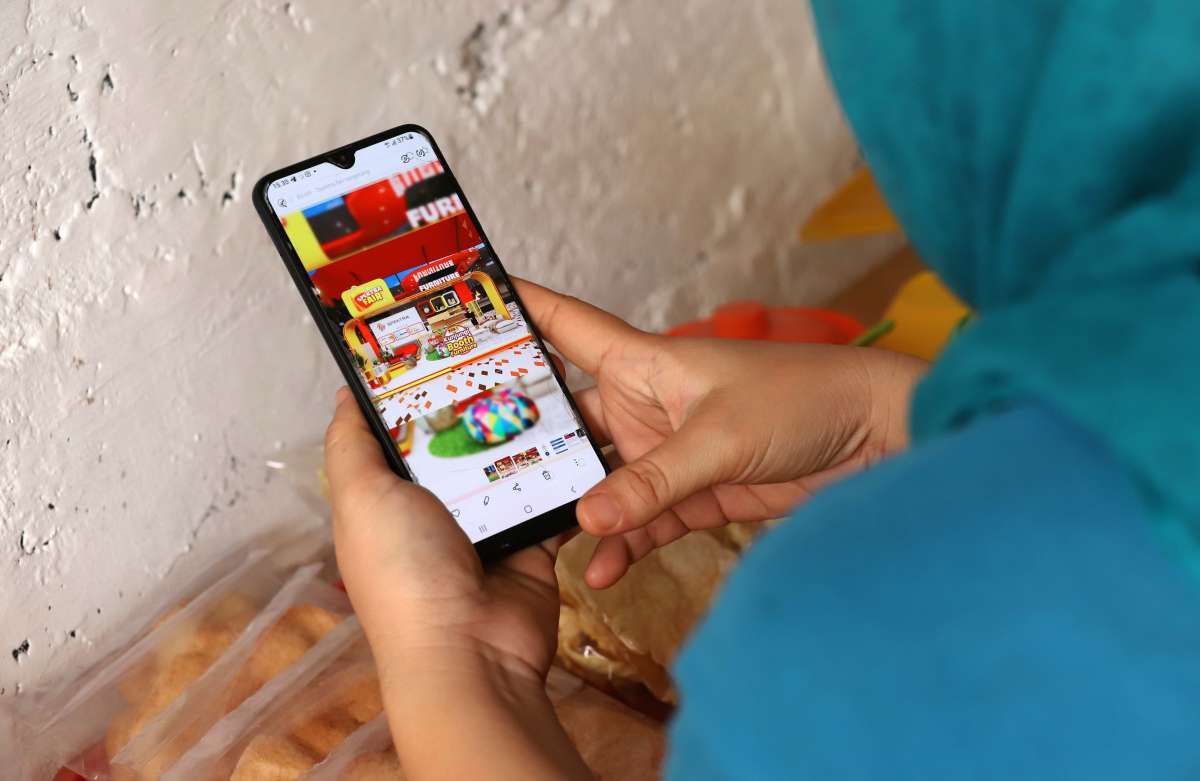 Pembiayaan Virtual Spekta Fair dari FIF Group